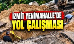 İzmit Yenimahalle’de Yol Çalışması: Hat 74’ün Güzergâhı Geçici Olarak Değişti!
