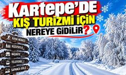 Kartepe'de kış turizmi için nereye gidilir? İşte gezilecek yerler ve yapılacak aktiviteler