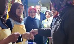 Darıca'da Kadın Emeğine Tam Destek: Başkan Bıyık Sahada