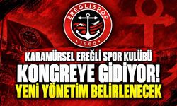 Karamürsel Ereğli Spor Kulübü kongreye gidiyor! Yeni yönetim belirlenecek