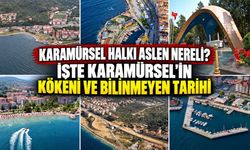 Karamürsel halkı aslen nereli? İşte Karamürsel’in kökeni ve bilinmeyen tarihi