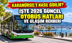 Karamürsel’e nasıl gidilir? İşte 2026 güncel otobüs hatları ve ulaşım rehberi