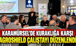 Karamürsel’de Kuraklığa Karşı AGROSHIELD Çalıştayı Düzenlendi