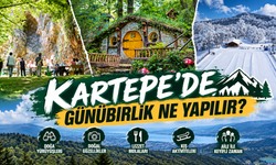 Kartepe'de Günübirlik Ne Yapılır?