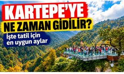 Kartepe'ye ne zaman gidilir? İşte tatil için en uygun aylar