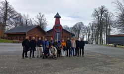 Kocaeli'nin Turizmi Kazakistan'a Tanıtılıyor