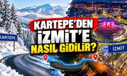Kartepe'den İzmit'e nasıl gidilir? Otobüs, minibüs ve özel araçla ulaşım rehberi