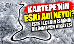 Kartepe'nin eski adı neydi? İşte ilçenin isminin bilinmeyen hikâyesi