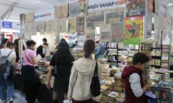 Kocaeli Kitap Fuarı’nda Sahaflara Büyük İlgi