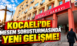 Kocaeli’de MESEM soruşturmasında yeni gelişme!
