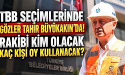 TBB Seçimlerinde Gözler Tahir Büyükakın’da! Rakibi Kim Olacak, Kaç Kişi Oy Kullanacak?