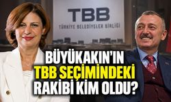 Büyükakın’ın TBB Seçimindeki Rakibi Kim Oldu?