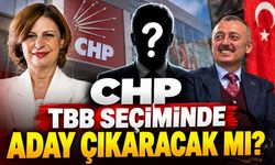 CHP TBB Başkanvekilliği Seçiminde Aday Çıkaracak mı? Gözler CHP’de