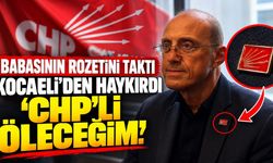 Hurşit Güneş Kocaeli’den Haykırdı: “CHP’li Olarak Ölmek İstiyorum!”