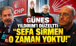 Hurşit Güneş, Selman Yıldırım’ı Düzeltti: “Sefa Sirmen O Zaman Yoktu!”
