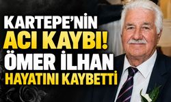 Kartepe’nin Acı Kaybı! Ömer İlhan Hayatını Kaybetti