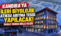 Kandıra’ya İleri Biyolojik Atıksu Arıtma Tesisi Yapılacak! İhale Tarihi Belli Oldu