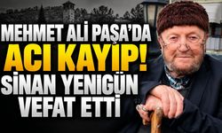 İzmit Mehmet Ali Paşa Mahallesi'nde Acı Kayıp: Sinan Yenigün Vefat Etti