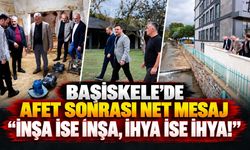Başiskele’de Afet Sonrası Net Mesaj: “İnşa İse İnşa, İhya İse İhya!”