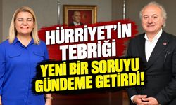 İzmit'te Fatma Kaplan Hürriyet’in Tebriği Yeni Bir Soruyu Gündeme Getirdi!
