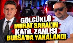 Gölcüklü Murat Saral’ın Katil Zanlısı Bursa’da Yakalandı
