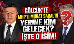 Gölcük’te MHP’li Murat Saral’ın Yerine Kim Gelecek? İşte O İsim