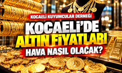 Kocaeli’de altın fiyatları 10 Ekim’de ne kadar oldu? Gram altın 6 bin 668 TL’yi gördü!