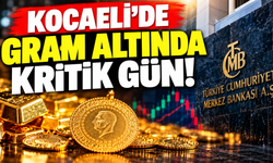 Gram altın için kritik gün! Gözler Merkez Bankasında