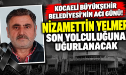 Kocaeli Büyükşehir Belediyesi'nin acı günü! Başkan Büyükakın'dan taziye mesajı