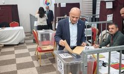 Fikri Işık KTO Seçimlerinde Oyunu Kullandı