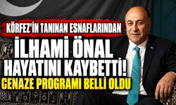Körfez'in tanınan esnaflarından İlhami Önal hayatını kaybetti! Cenaze programı belli oldu
