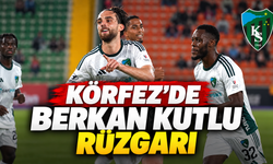 Körfez’de Berkan Kutlu Rüzgarı: 9 Haftada Kendi Rekorunu Parçaladı!