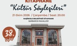 Başiskele’de 38. Kültür Söyleşisi: Erenler Ve Sufiler