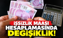 İşsizlik maaşı hesaplamasında değişiklik! İŞKUR yeni düzenleme için harekete geçti
