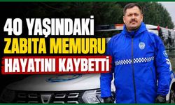 Kocaeli Büyükşehir Belediyesi'nde acı kayıp! 40 yaşındaki zabıta memuru hayatını kaybetti