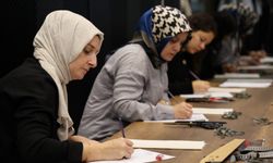 Kocaeli’de Moda Akademisi İçin Sınav Heyecanı Başladı