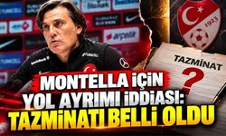 Montella İçin Yol Ayrımı İddiası: Tazminatı Belli Oldu