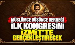 Müslümce Düşünce Derneği İlk Kongresini İzmit’te Gerçekleştirecek