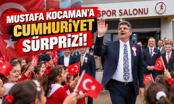 Mustafa Kocaman'a Cumhuriyet sürprizi!