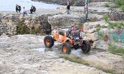 Kandıra'da Off Road Rüzgârı: Pembe Kayalıklar'da Heyecan