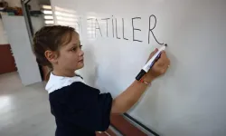 Kocaeli'de yüz binlerce öğrenciyi ilgilendiren ilk ara tatil takvimi netleşti