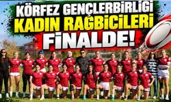 Körfez Gençlerbirliği kadın ragbi takımı finalde! Beyazgül SK'yı 24-10 mağlup etti