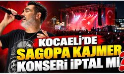 Kocaeli'de Sagopa Kajmer konseri iptal mi? Fener Alayı kararı sonrası gözler konsere çevrildi!
