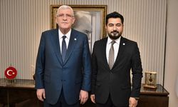İYİ Parti'de Suat Şahin'e Yeni Görev! Genel Merkezde Görevlendirildi