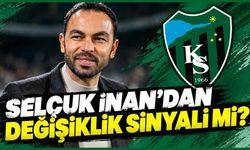 Selçuk İnan’dan değişiklik sinyali mi? Agyei mi, Baku mu oynayacak?