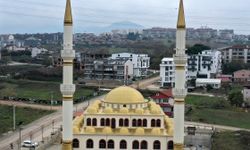 Kocaeli'de O Minareler Tehlikeydi: Büyükşehir Müdahale Etti