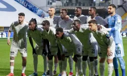Kocaelispor Süper Lig'de zirve takibini sürdürüyor: Gözler Beşiktaş maçına çevrildi