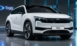 Togg T6X Ne Zaman Satışa Çıkacak? Fiyatı Belli Oldu