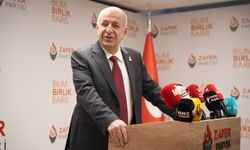 Ümit Özdağ: "Atatürk Cumhuriyeti'ni Korumaya Devam Edeceğiz"