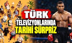 Türk Televizyonlarında Tarihi Sürpriz: Dünya Boks Efsanesi Mıke Tyson "Tuzlu Kahve" Dizisine Geliyor!